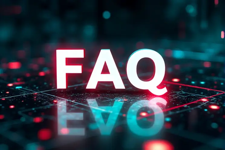 Frequently asked questions about website creation and graphic services