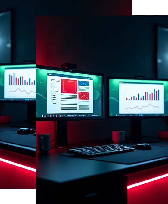 Professional Landing Page Creation Services