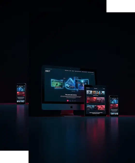 Responsive Website Design Services