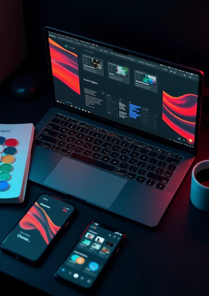 Professional PowerPoint Presentation Design Services