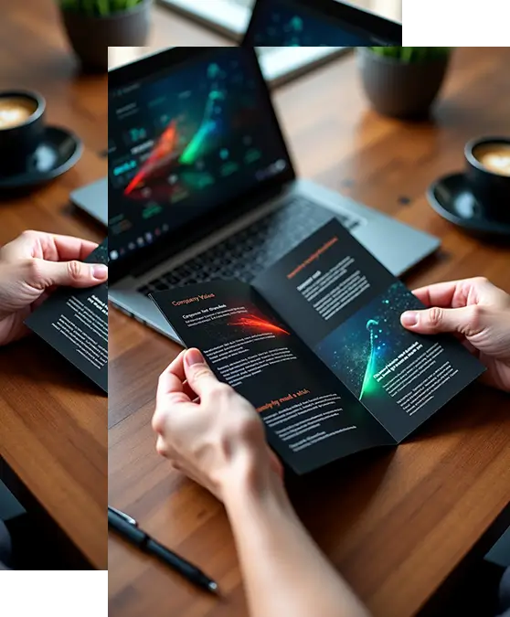 Key Features of a Professional Corporate Brochure