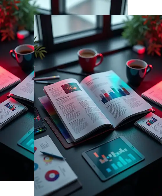 Corporate Brochure Design Services