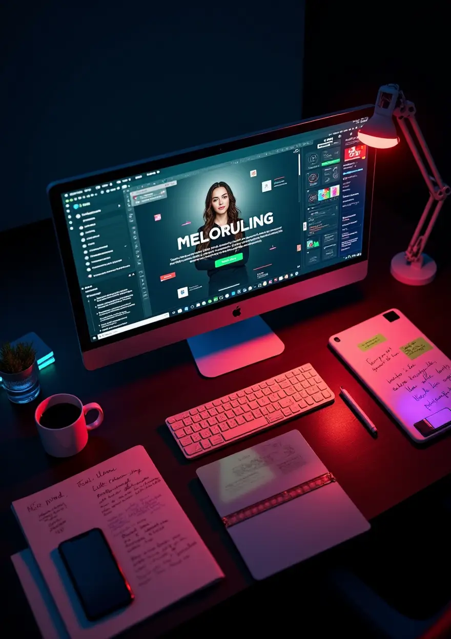 Professional website redesign services