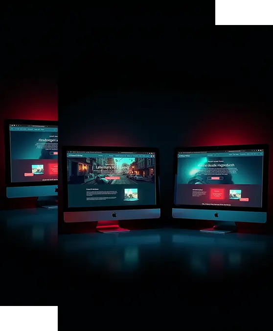Features of Professional Website Redesign