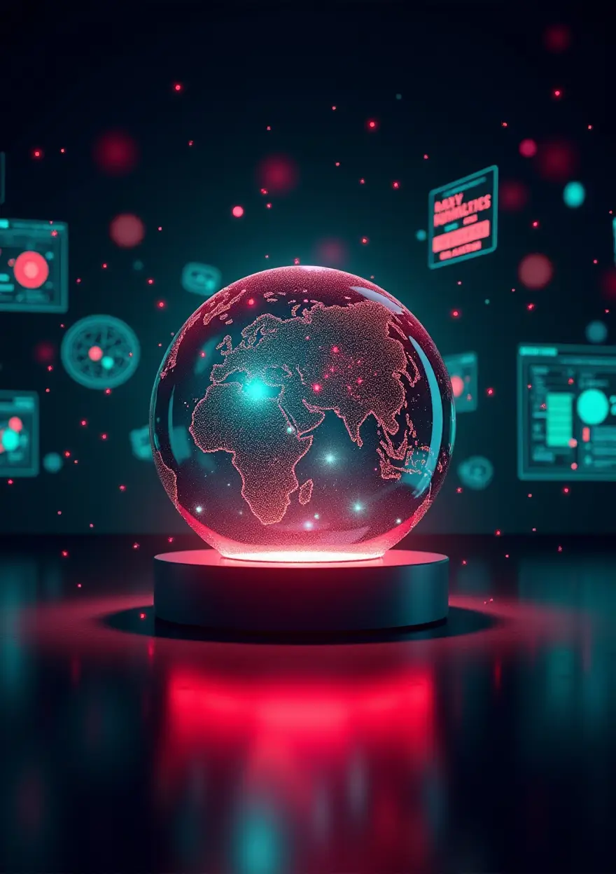 Advanced AI services for web design