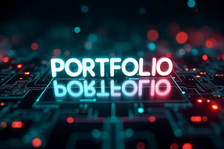 Examples of projects created for professional websites