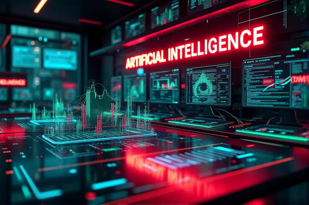 Guida su come creare un sito web efficace con l'Intelligenza Artificiale
