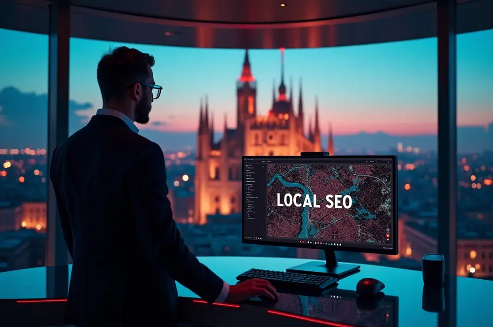 Consigli per migliorare il posizionamento SEO locale