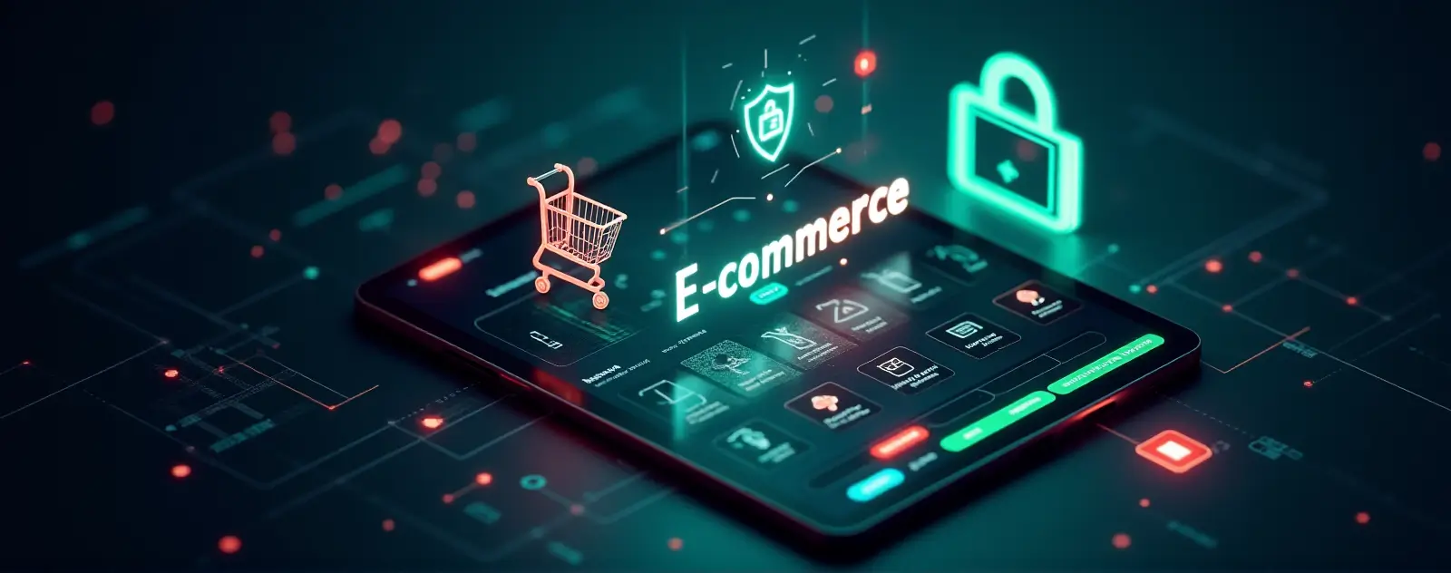 Graphik Design - Freelance Web Designer for E-Commerce Websites and SEO-Friendly Solutions